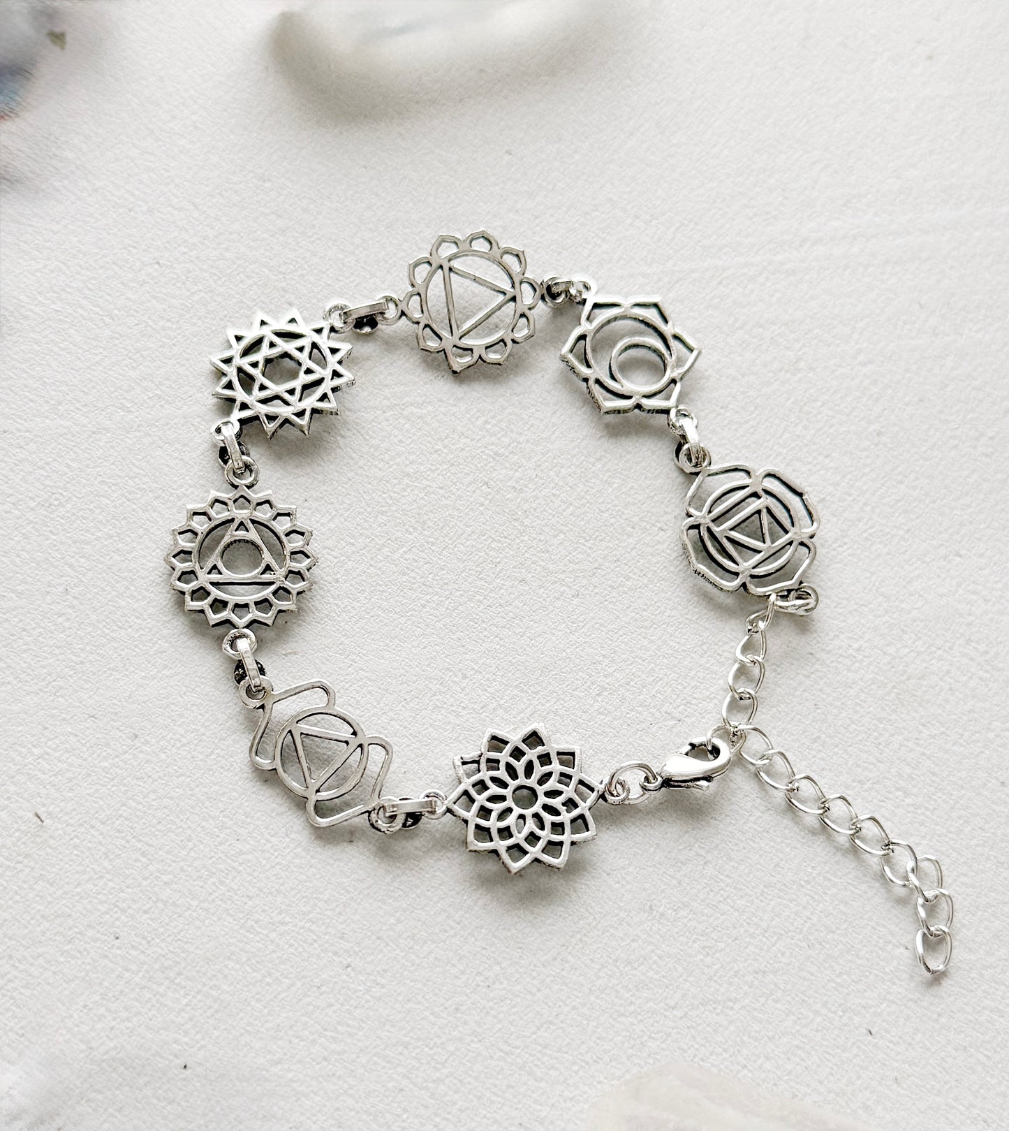 Apyrankė "7 čakros"