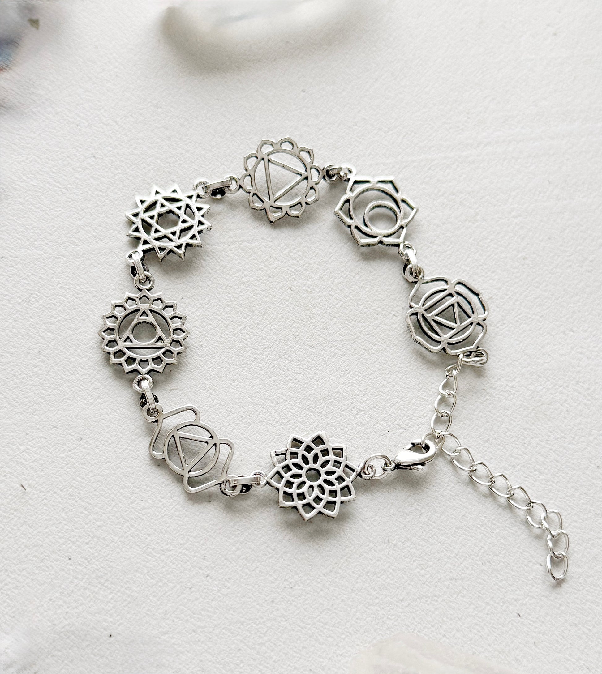 Apyrankė "7 čakros"