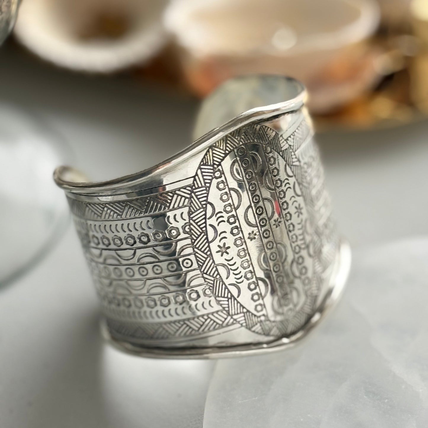 Apyrankė "Actekų raštai"