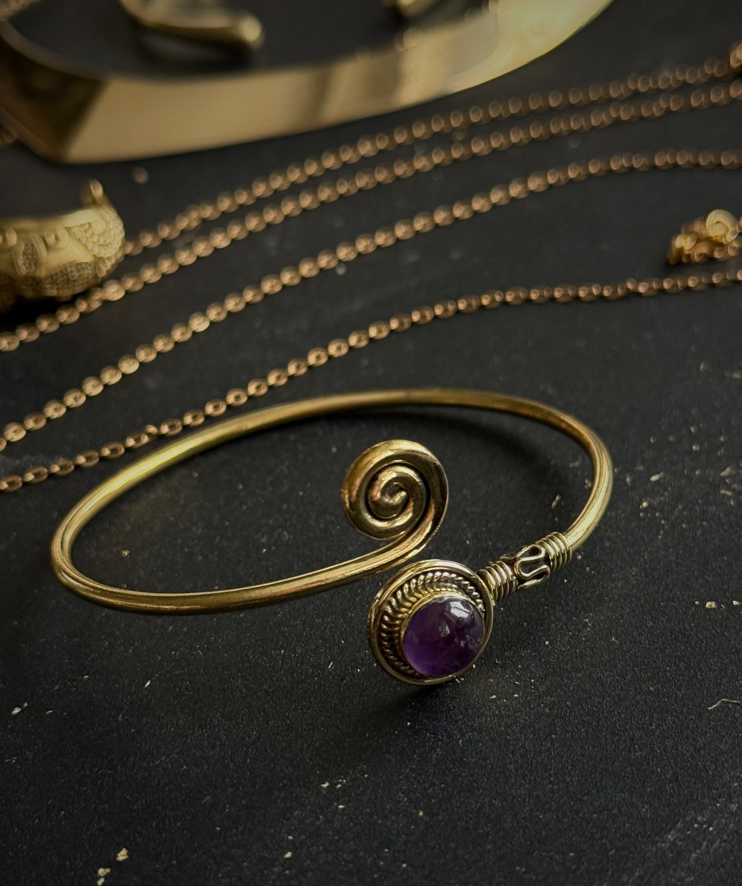 Apyrankė "Ametistas"