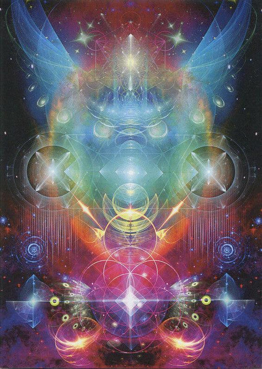 Atvirukas su voku "Portal of the Soul" (tuščias)