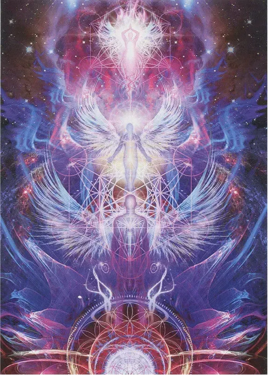 Atvirukas su voku "Stella Gateway" (tuščias)