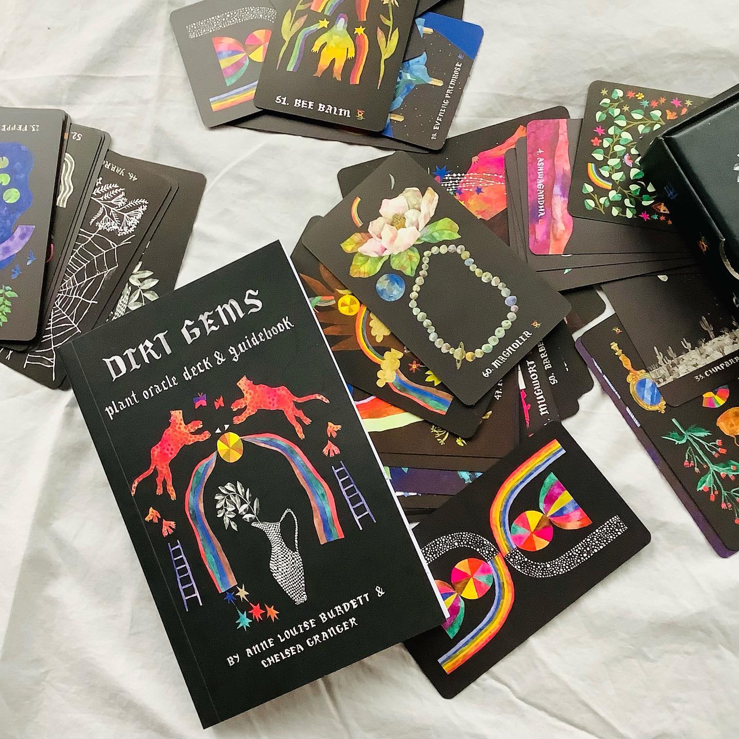 Augalų kortos DIRT GEMS