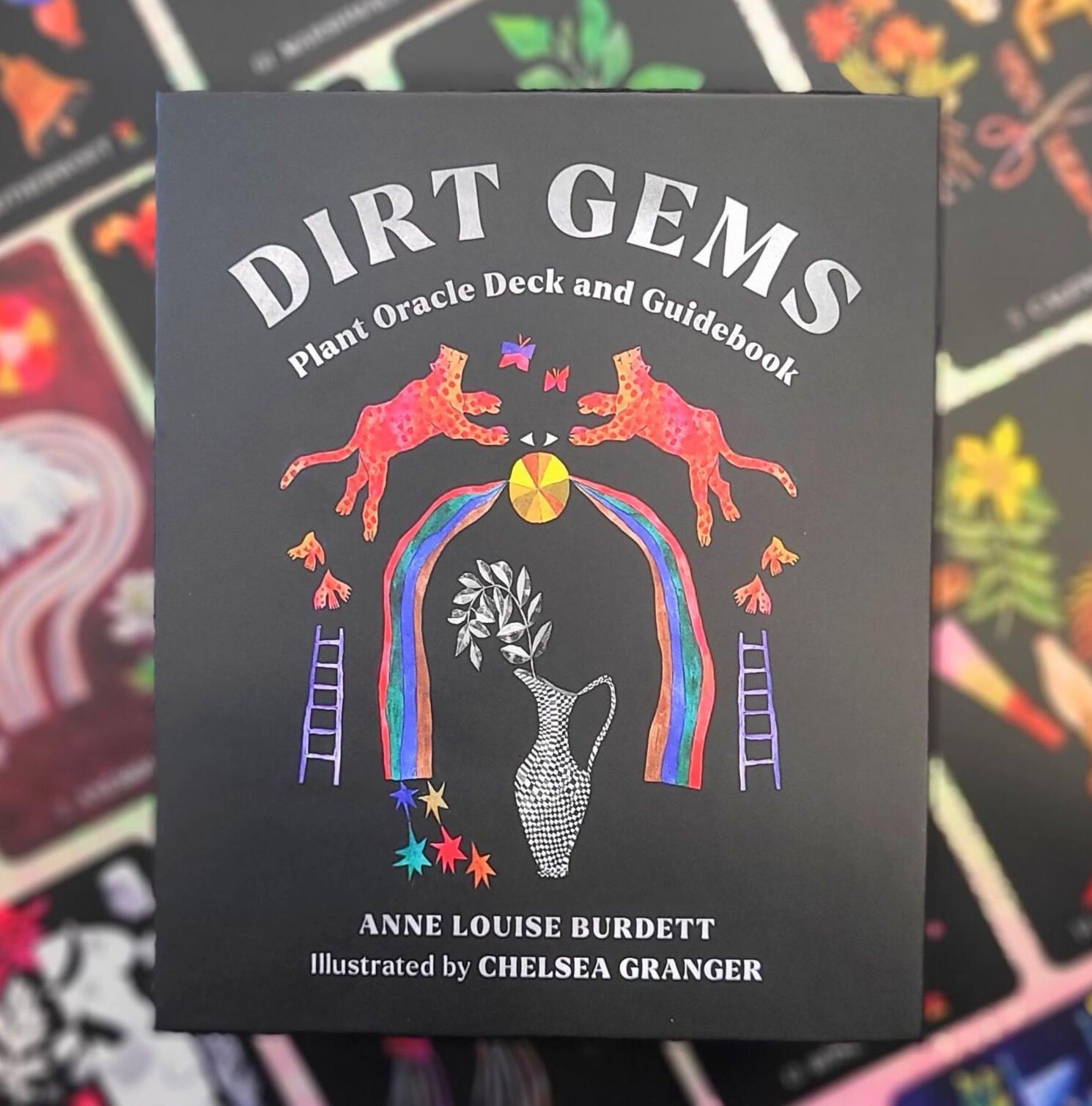 Augalų kortos DIRT GEMS