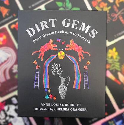 Augalų kortos DIRT GEMS