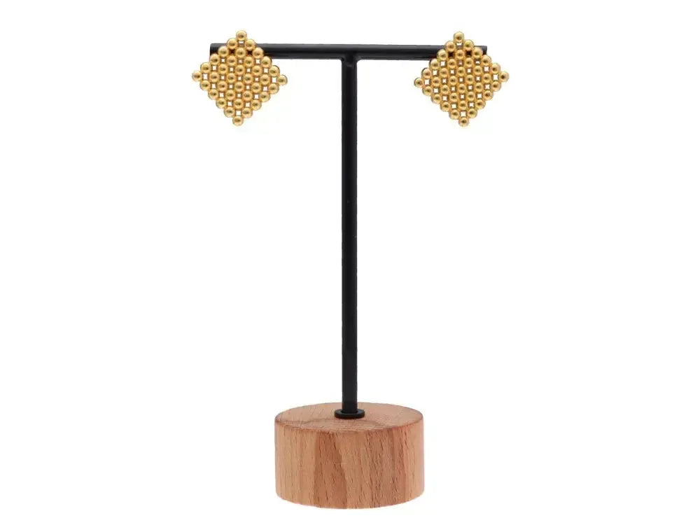 Auskarai "Burbuliukai"