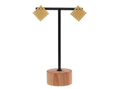 Auskarai "Burbuliukai"