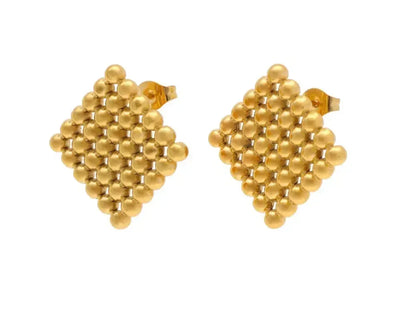 Auskarai "Burbuliukai"