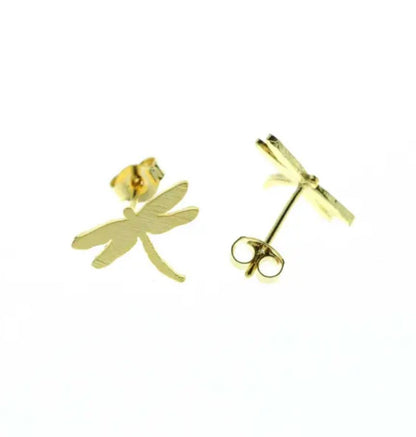 Auskarai "Laumžirgiai"