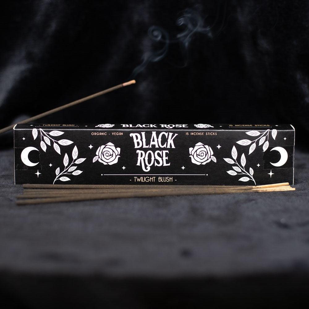 Black Rose Twilight Blush smilkalai