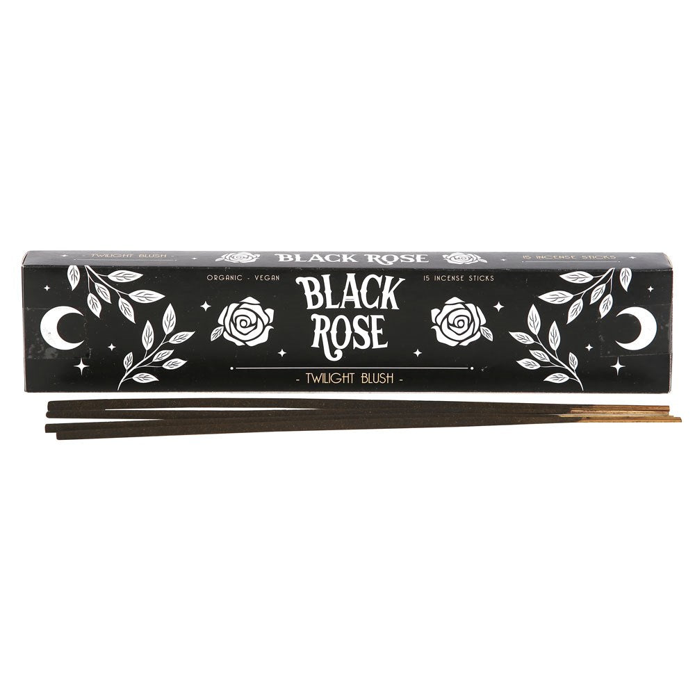 Black Rose Twilight Blush smilkalai