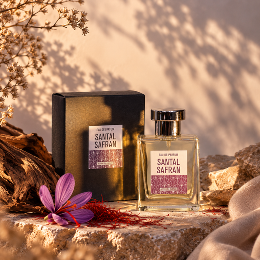 "Santal Safran" EDP kvepalai