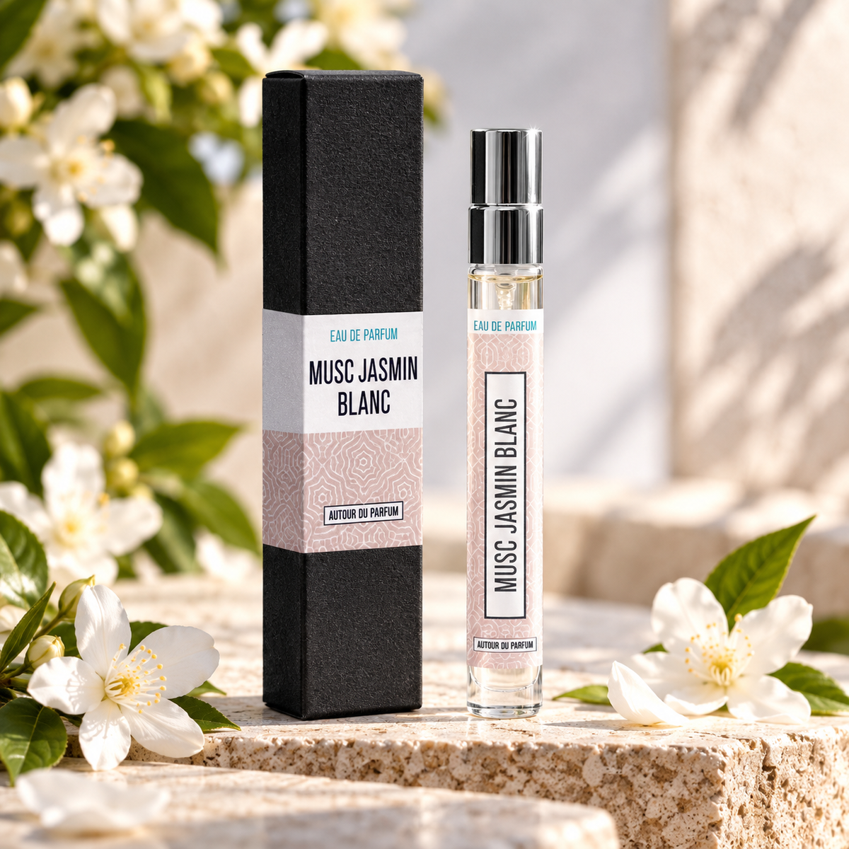 "Musk Jasmin Blanc" EDP kvepalai