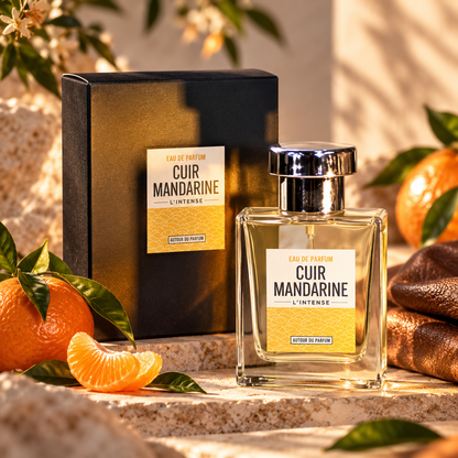 "Cuir Mandarin" EDP kvepalai