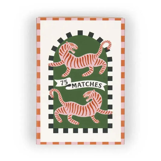 Degtukai "Tigras"