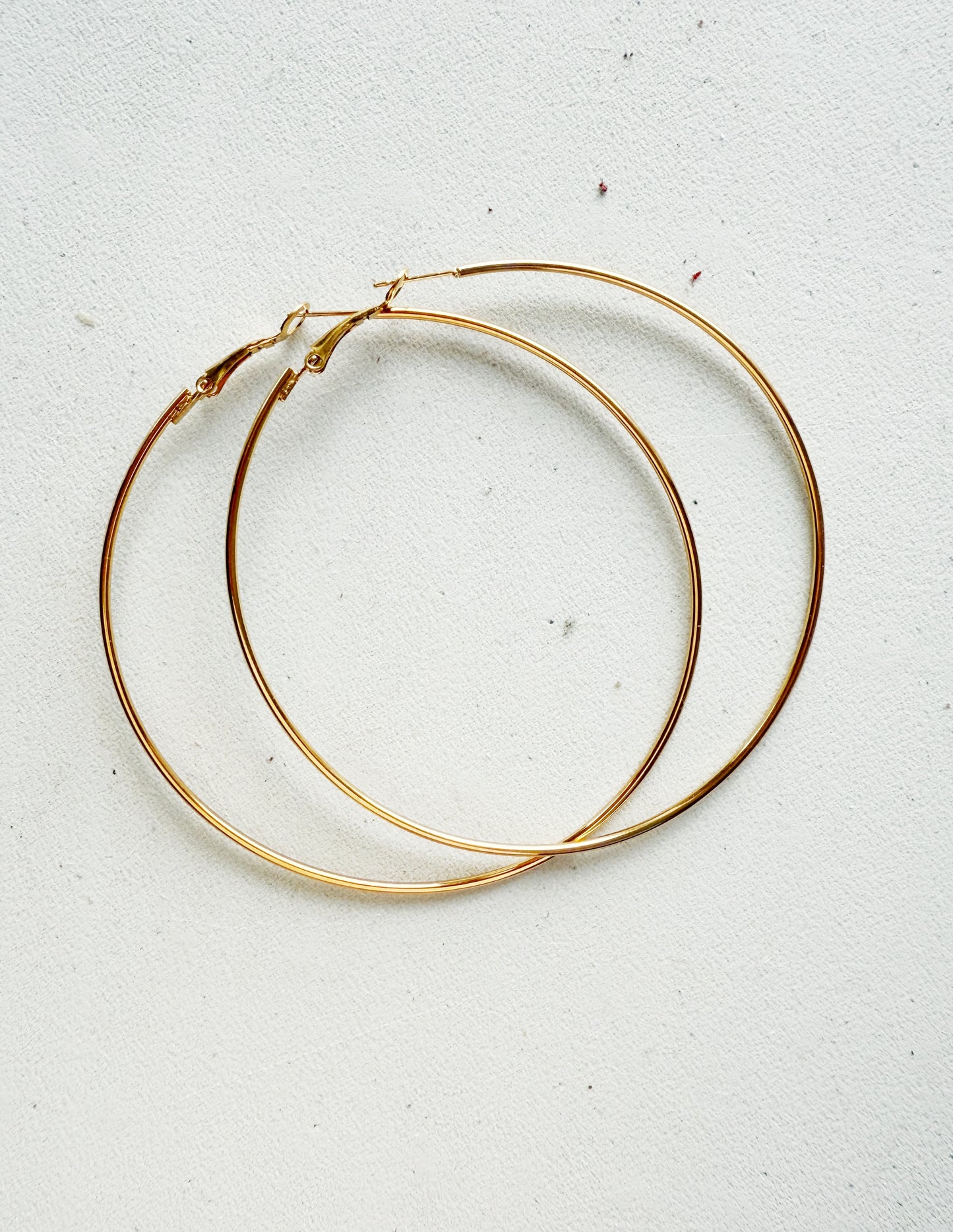 Dideli auskarai (rinkės)