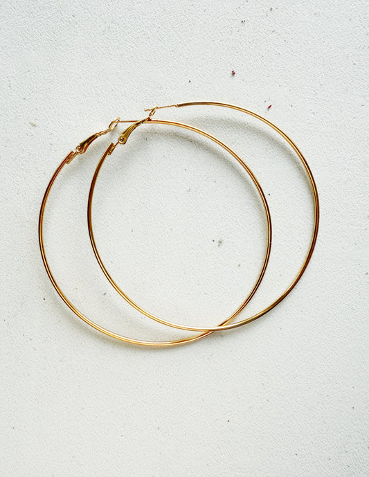 Dideli auskarai (rinkės)