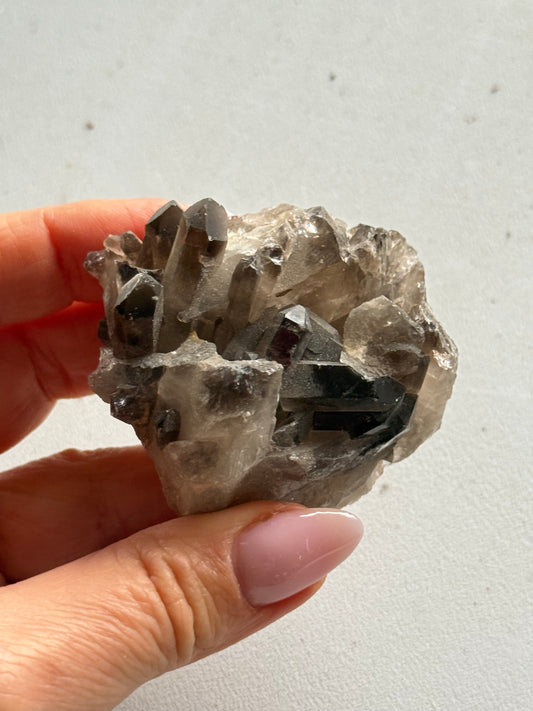 Dūminio kvarco Drūza