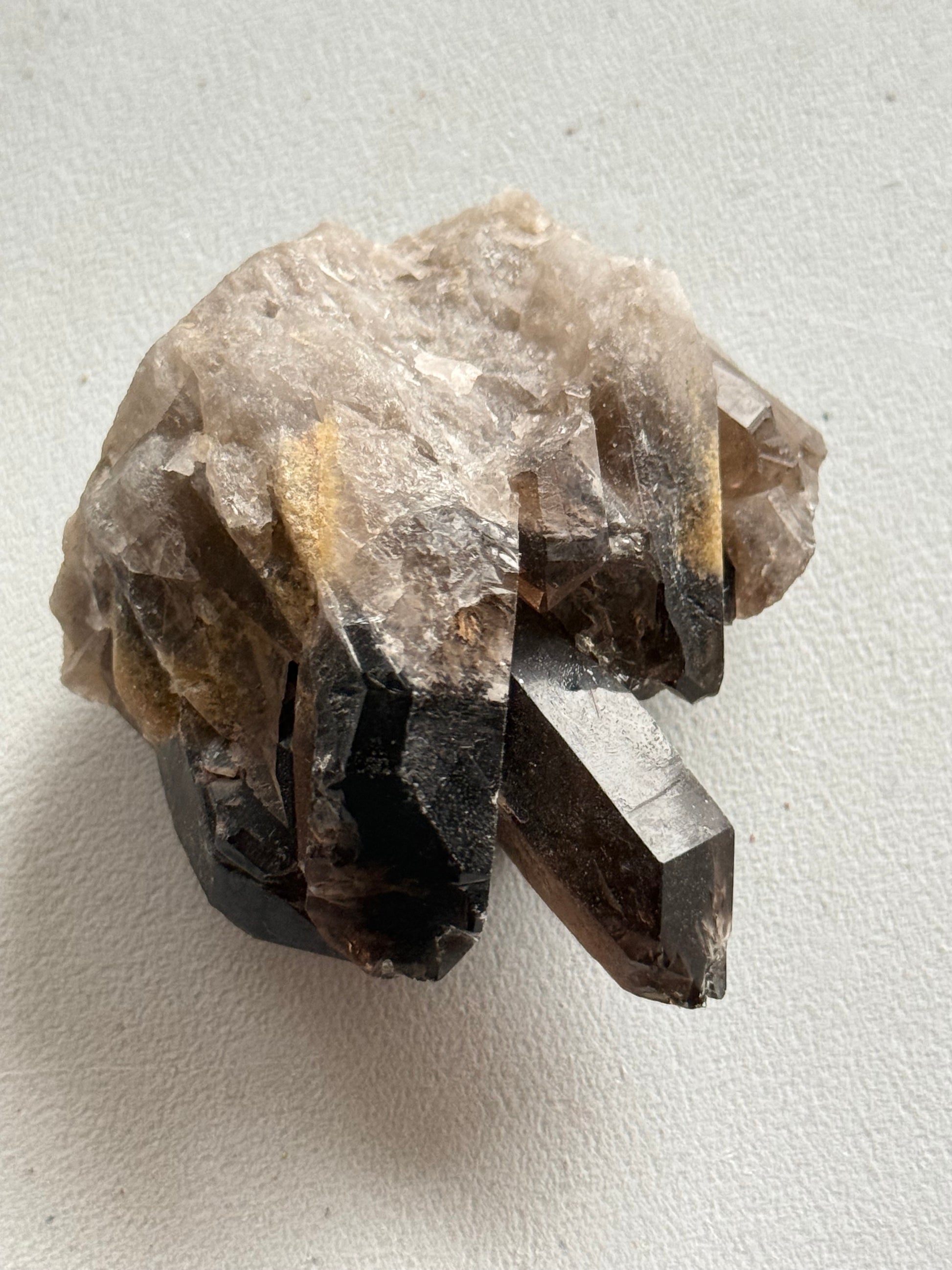 Dūminio kvarco Drūza