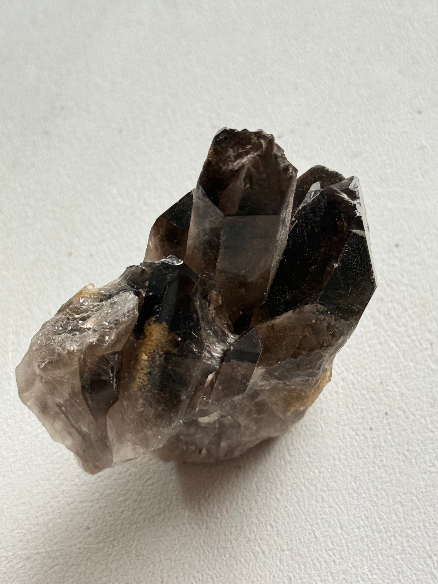 Dūminio kvarco Drūza