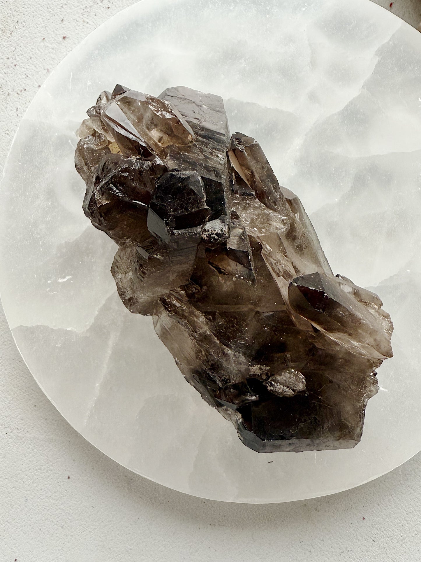 Dūminio kvarco Drūza