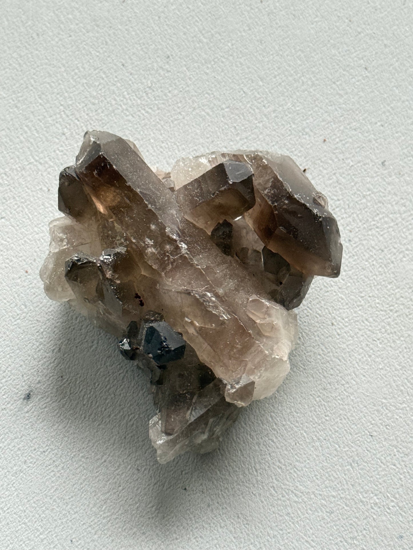 Dūminio kvarco Drūza