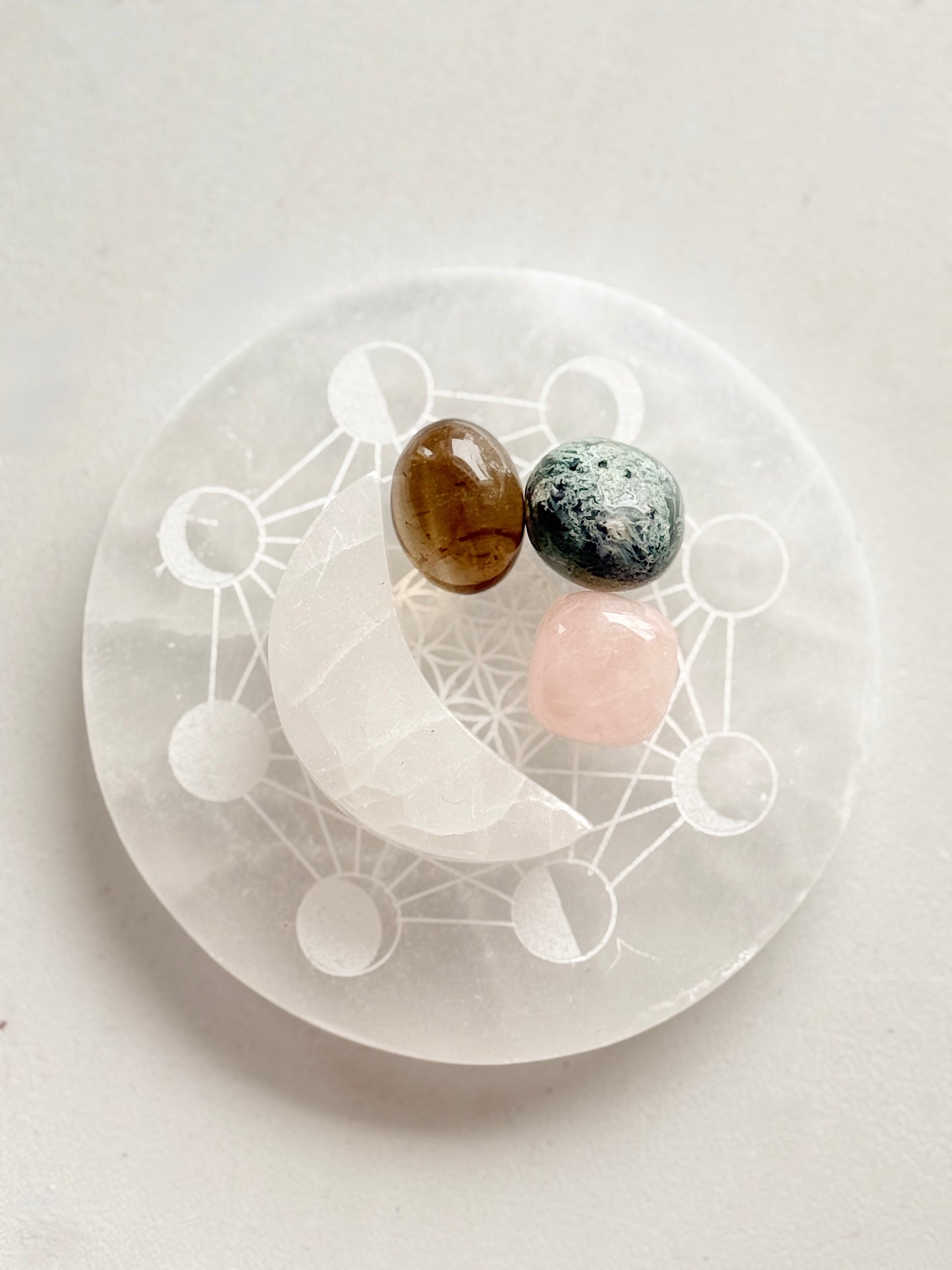 Dūminio kvarco kristalas