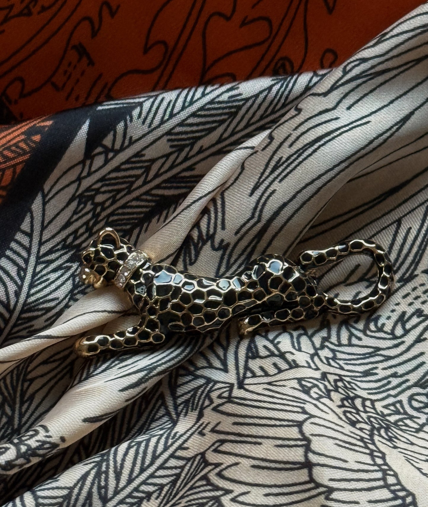 Sagė "Leopardas"
