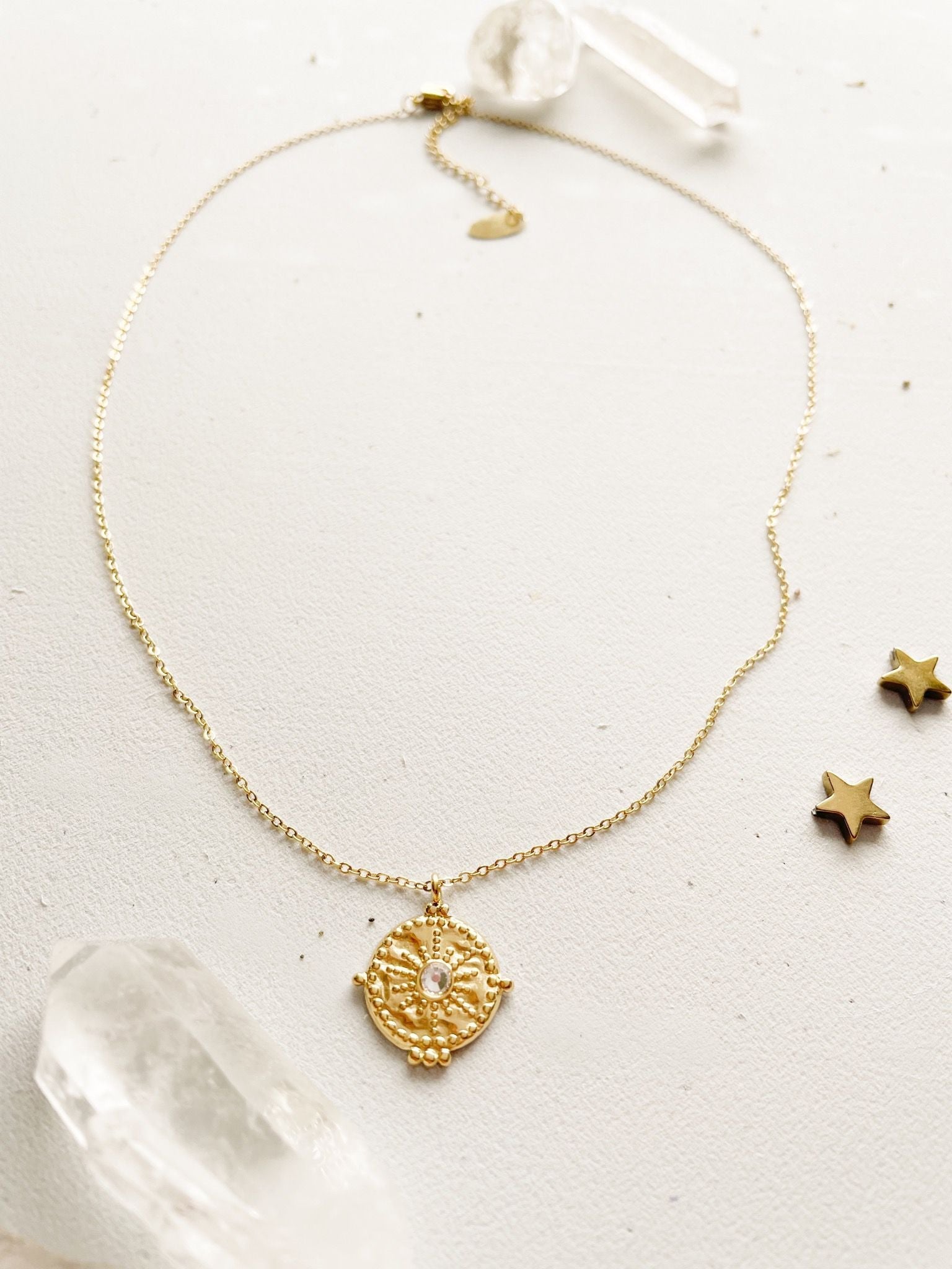 Grandinėlė Su Pakabuku “Mandala”