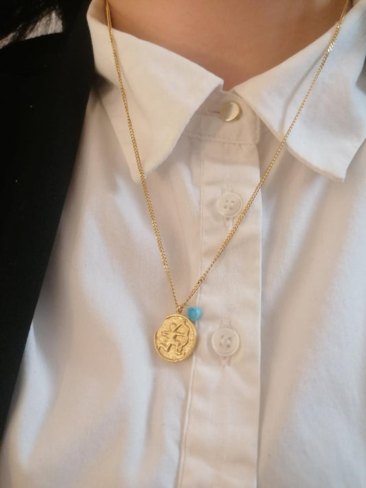 Grandinėlė su turkiu "Šaulys"