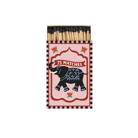 Degtukai "Elephant"