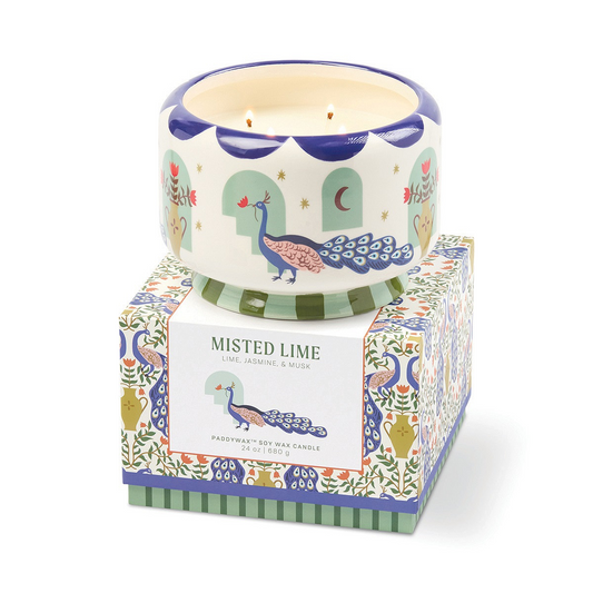 Žvakė "Peacock" citrusų - laimo kvapo 680g