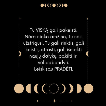 Ilgas kaklo papuošalas su mokaito jaspio kristalais