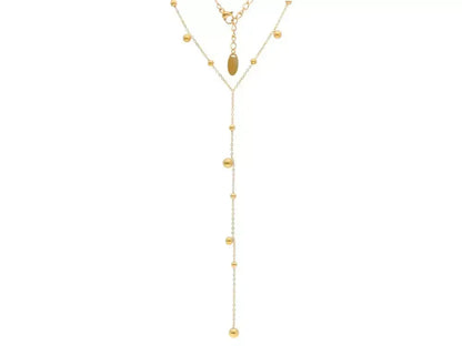 Kaklo papuošalas "Burbuliukai"