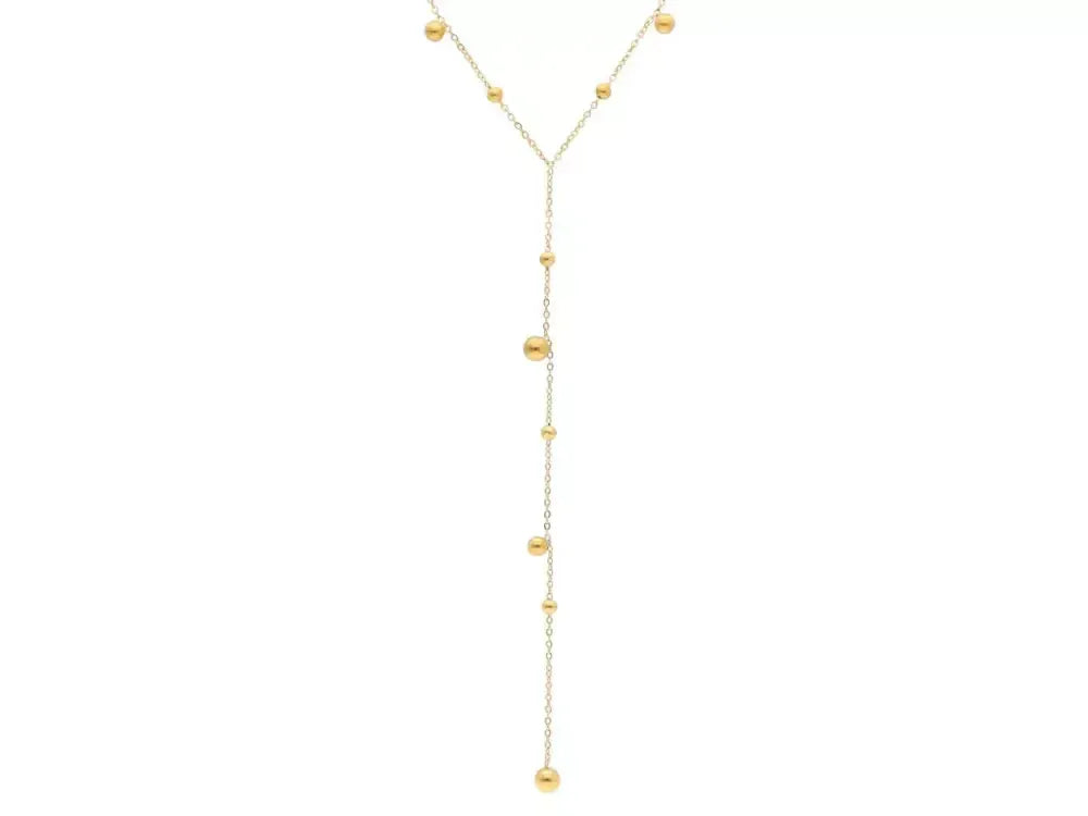 Kaklo papuošalas "Burbuliukai"