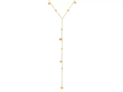 Kaklo papuošalas "Burbuliukai"