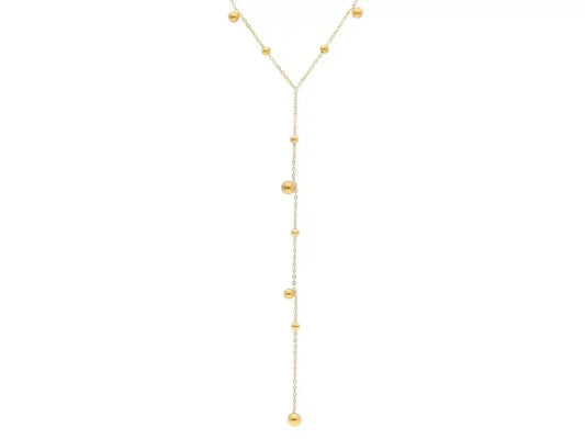 Kaklo papuošalas "Burbuliukai"