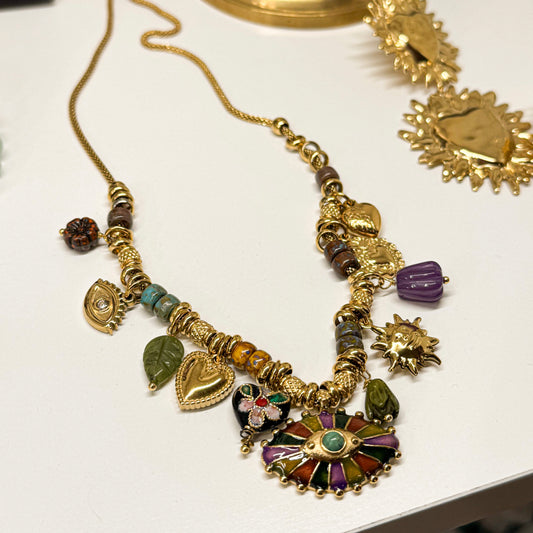 Kaklo papuošalas “Gausa”