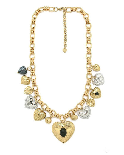 Kaklo papuošalas "Širdies kelionė”