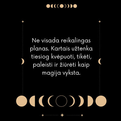 Kaklo papuošalas su piritu "Apsauga ir Energija"