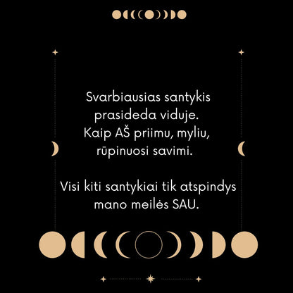 Kalnų Krištolo auskarai
