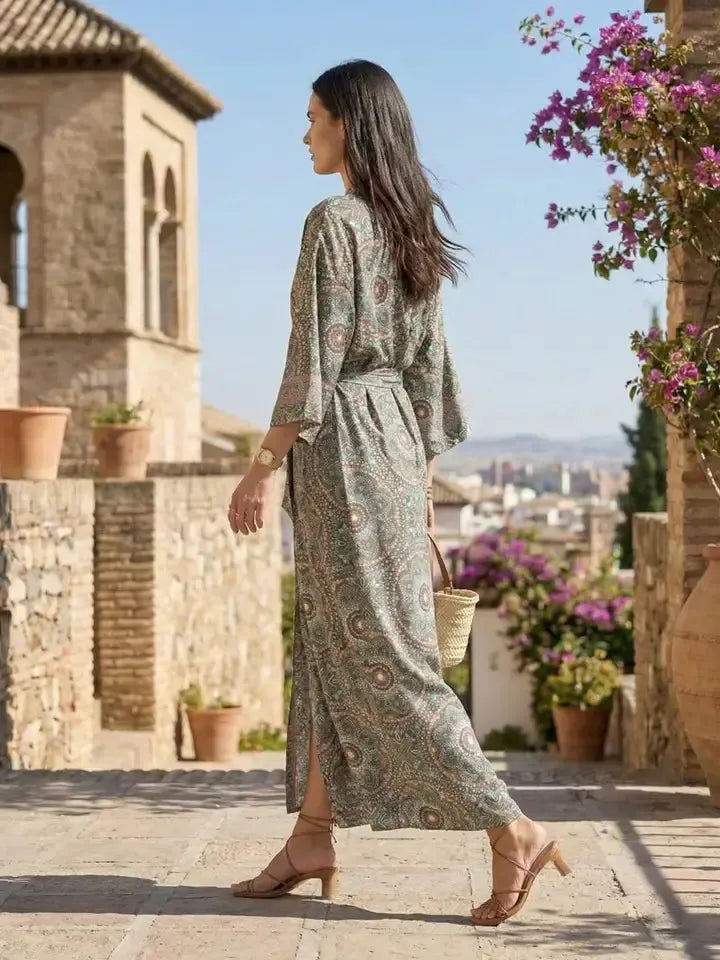 Kimono “Mandala"