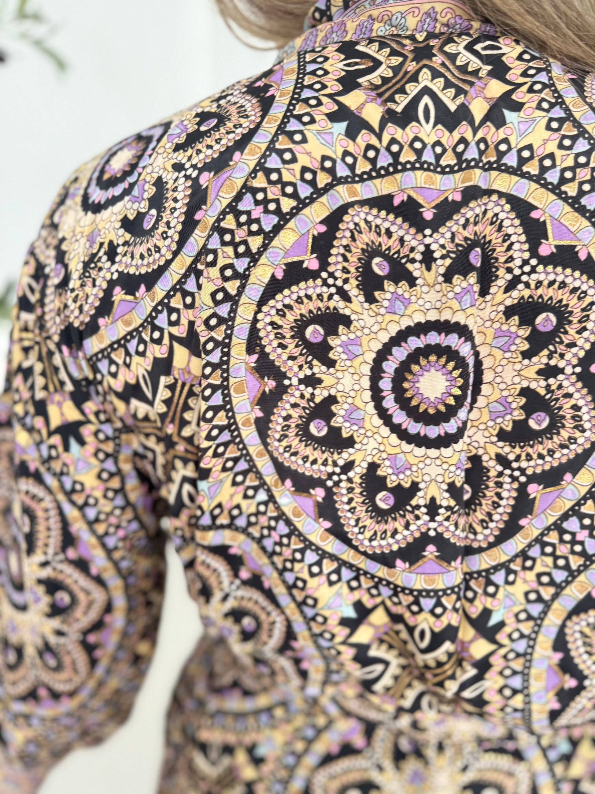 Kimono “Mandala"
