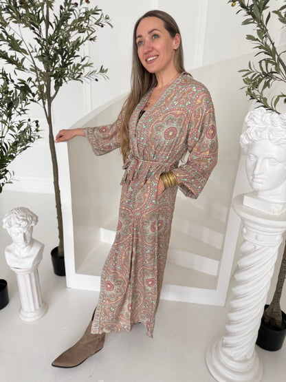 Kimono “Mandala"