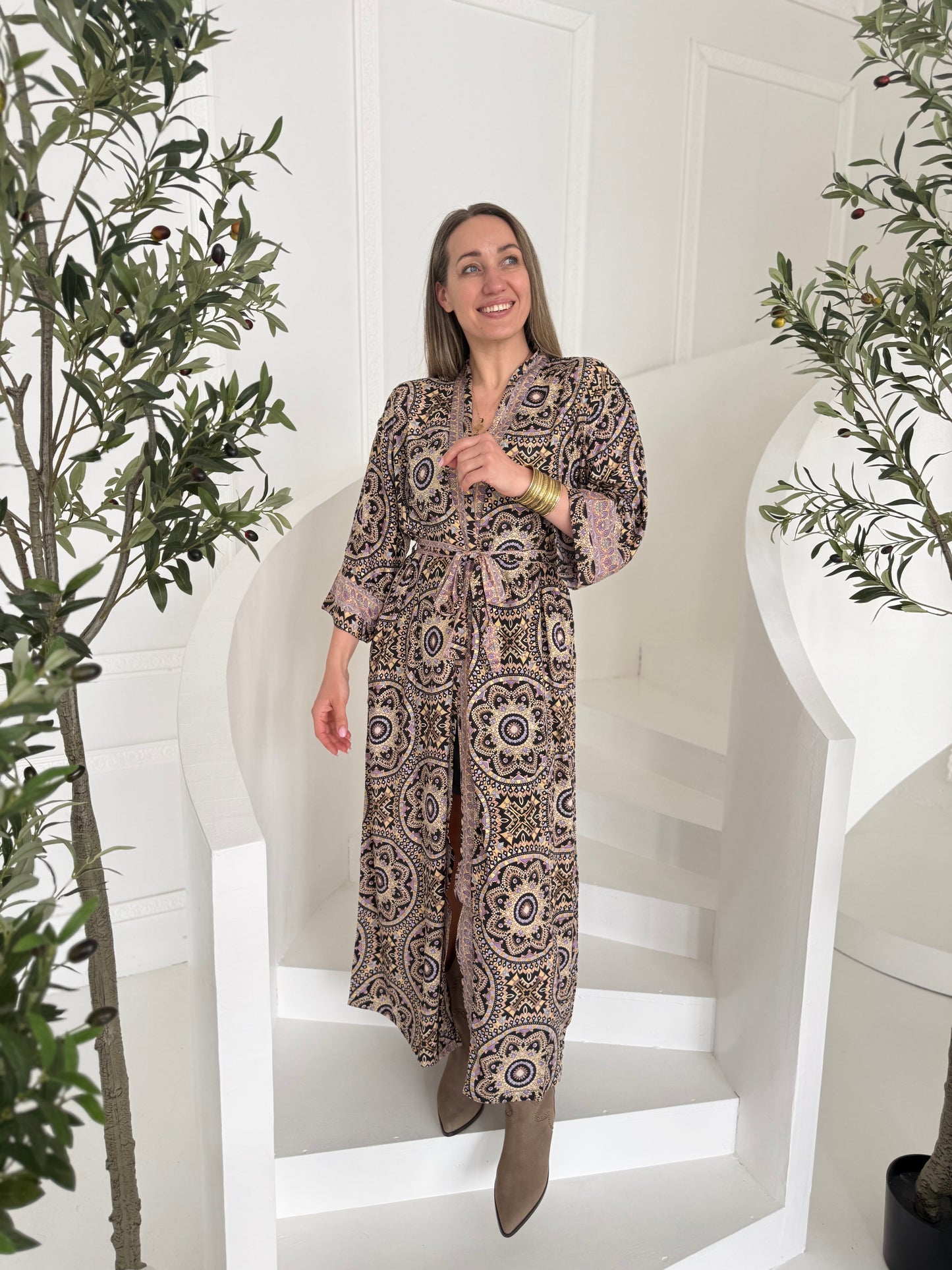 Kimono “Mandala"