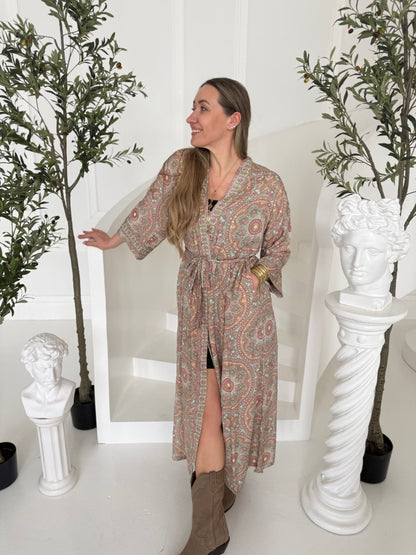 Kimono “Mandala"