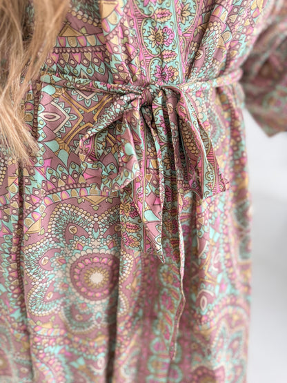 Kimono “Mandala"