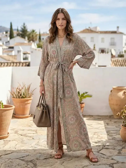 Kimono “Mandala"