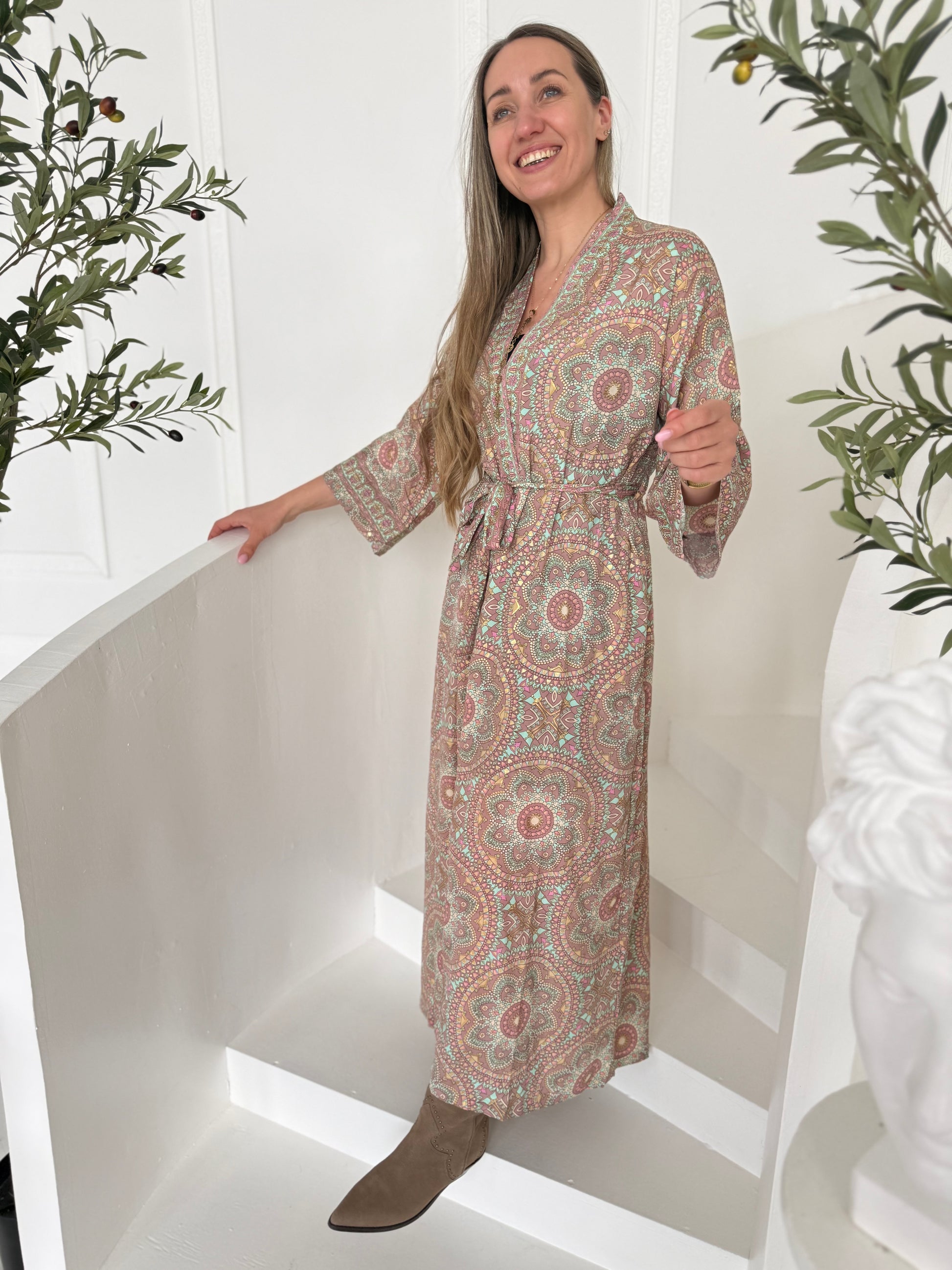 Kimono “Mandala"