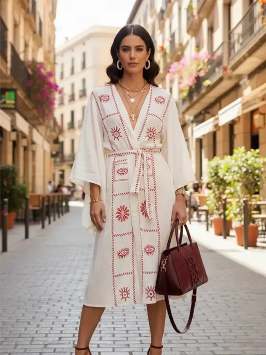 Kimono “Raštai"